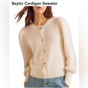 NWTA Ba&Sh Baylor Sweater XS
